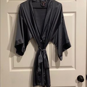 Victoria’s Secret Sill Robe